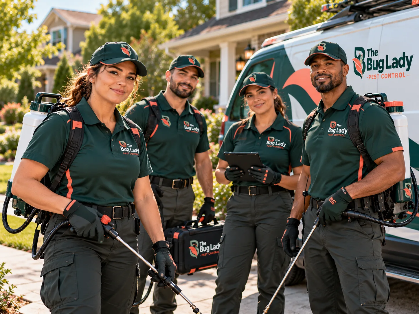 Pest Control in Leipsic, OH near me