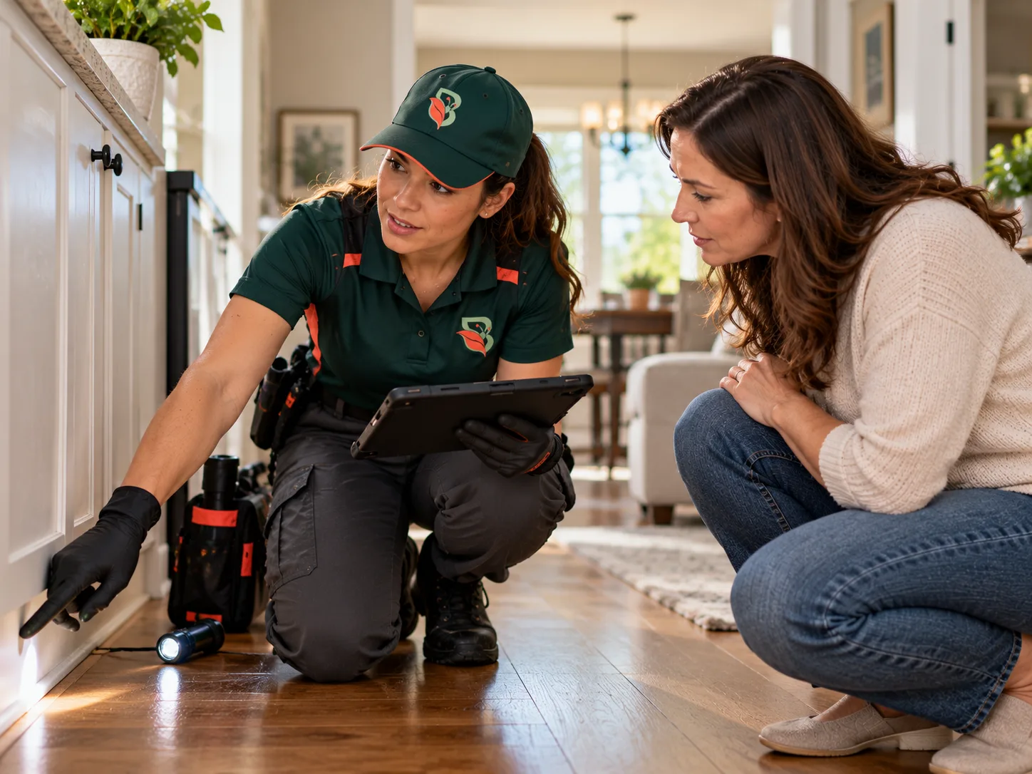Pest Control Leipsic, OH FAQs